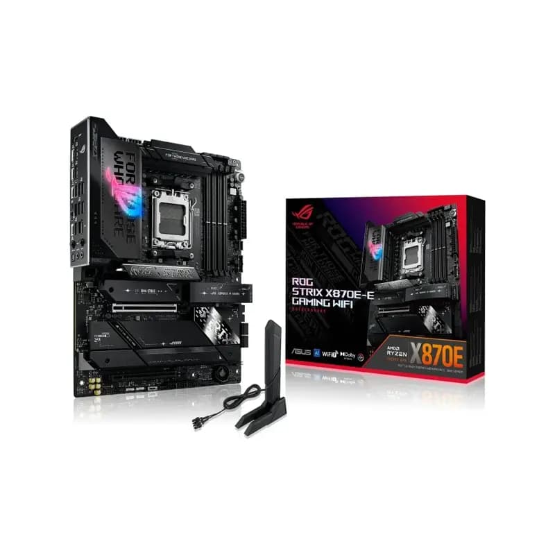 مادربرد ایسوس ROG STRIX X870E-E GAMING WIFI — تصویر ۲