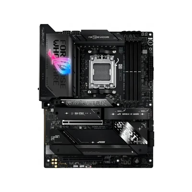 مادربرد ایسوس ROG STRIX X870E-E GAMING WIFI — تصویر ۴