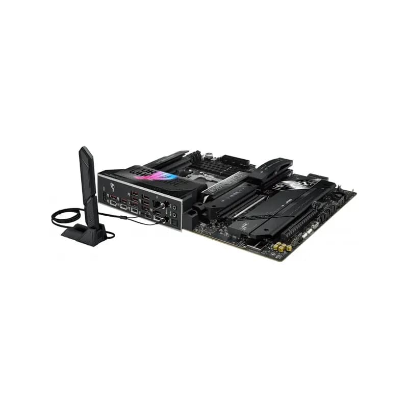 مادربرد ایسوس ROG STRIX X870E-E GAMING WIFI — تصویر ۹