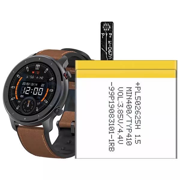 باتری ساعت شیائومی مدل Amazfit GTR 47mm