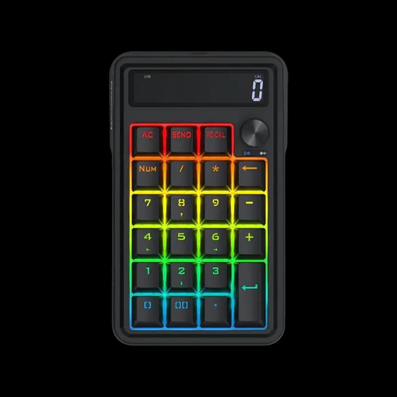 نام پد ردراگون GASKET K733 RGB