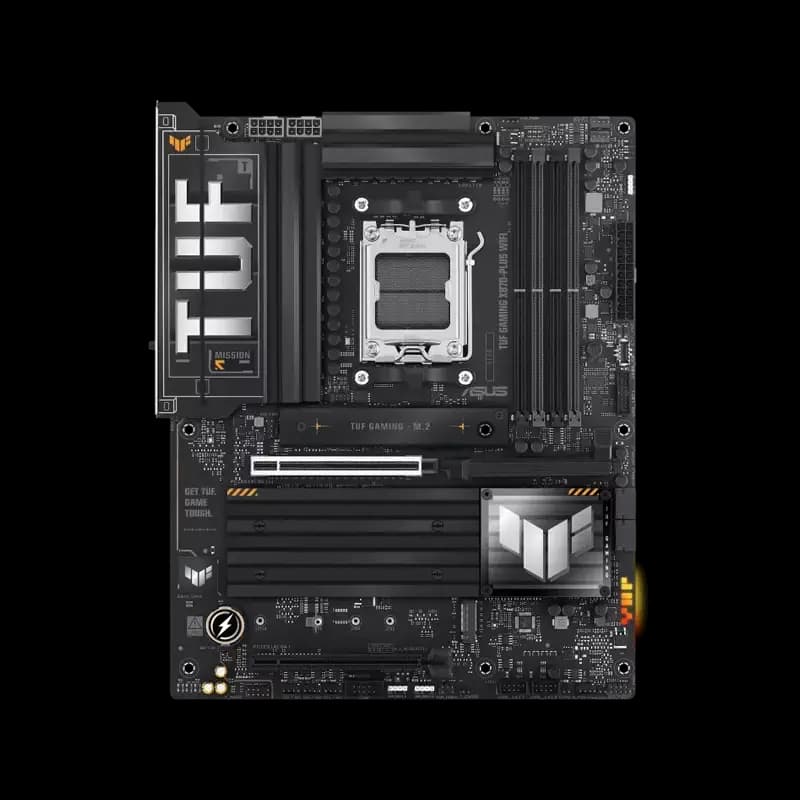 مادربرد ایسوس TUF GAMING X870-PLUS WIFI DDR5 — تصویر ۳