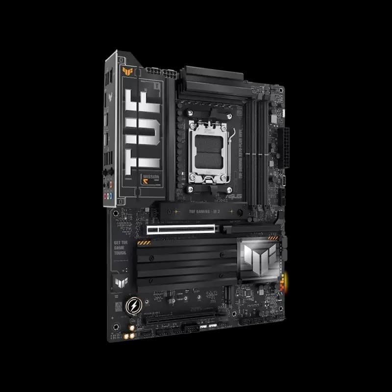 مادربرد ایسوس TUF GAMING X870-PLUS WIFI DDR5 — تصویر ۴