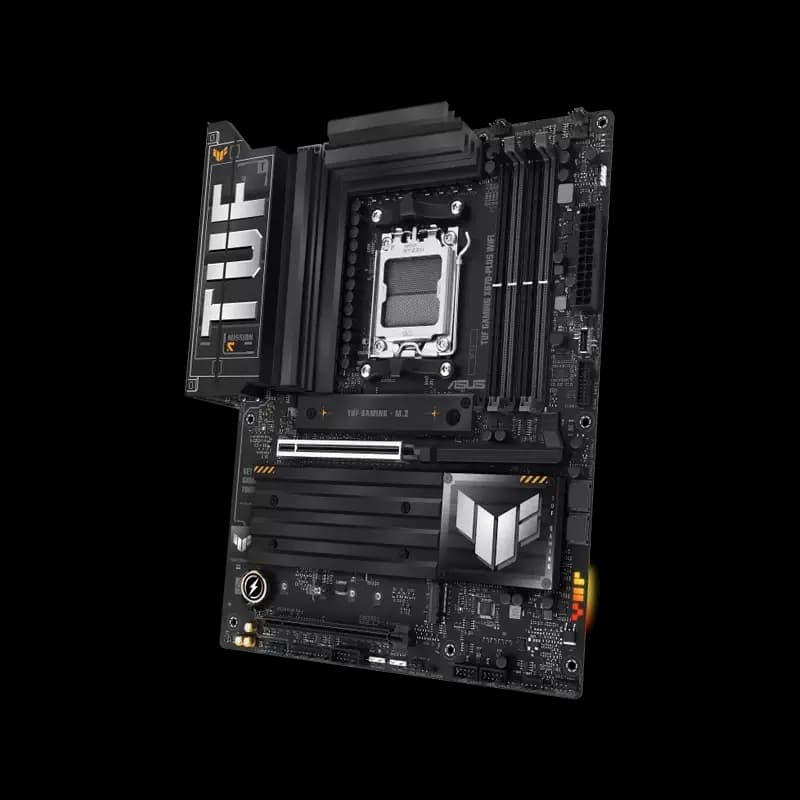 مادربرد ایسوس TUF GAMING X870-PLUS WIFI DDR5 — تصویر ۵
