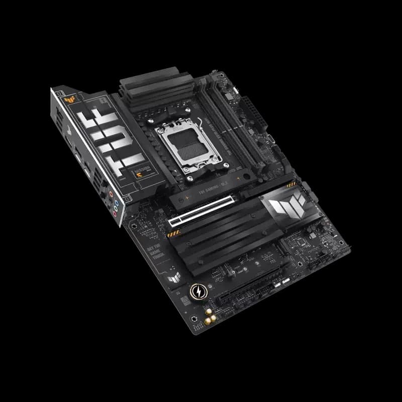 مادربرد ایسوس TUF GAMING X870-PLUS WIFI DDR5 — تصویر ۶
