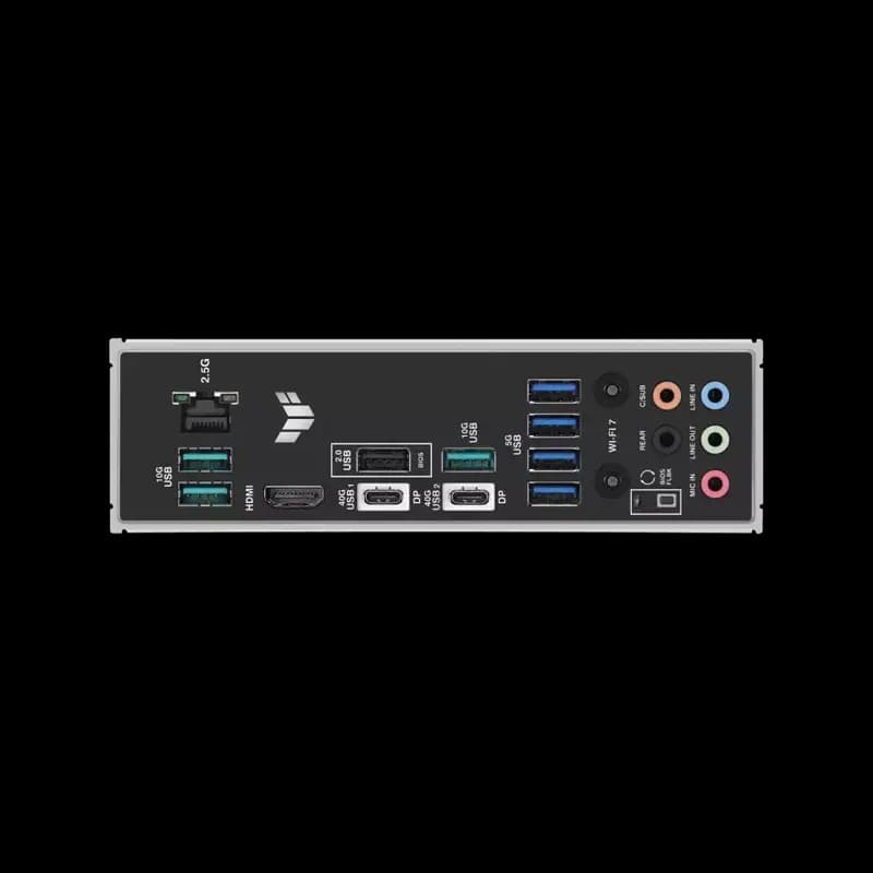 مادربرد ایسوس TUF GAMING X870-PLUS WIFI DDR5 — تصویر ۷