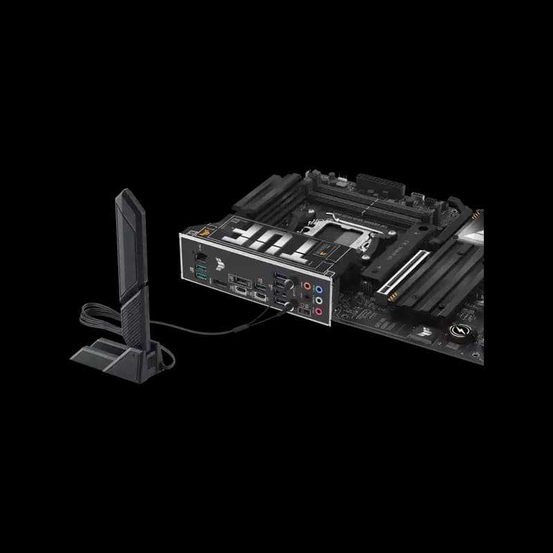 مادربرد ایسوس TUF GAMING X870-PLUS WIFI DDR5 — تصویر ۸