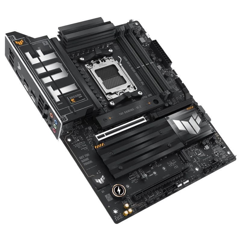 مادربرد ایسوس TUF GAMING X870-PLUS WIFI DDR5 — تصویر ۱۲