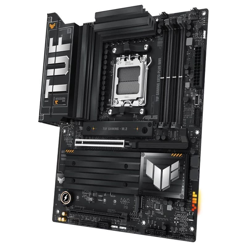 مادربرد ایسوس TUF GAMING X870-PLUS WIFI DDR5 — تصویر ۱۱