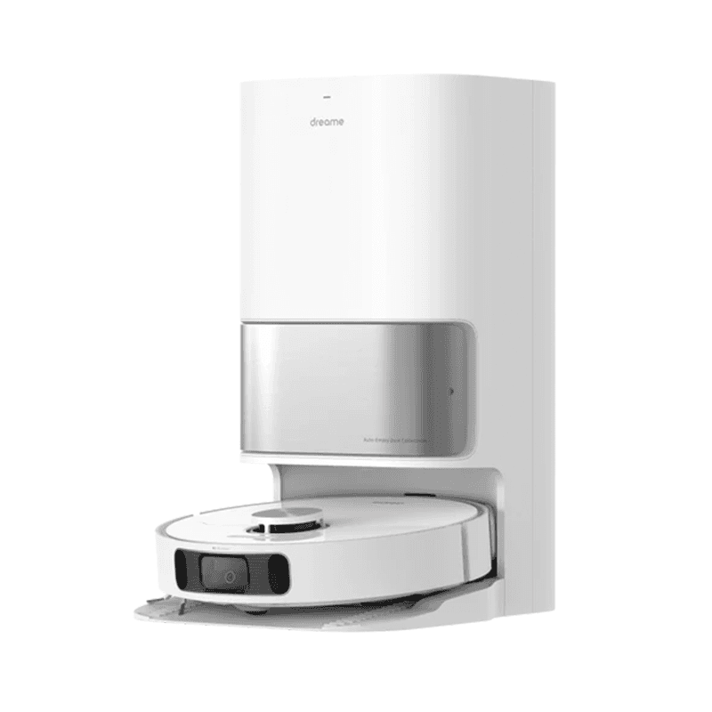 برس کناری جارو رباتیک شیائومی مدل Dreame L10s Ultra کد 17 — تصویر ۱۰