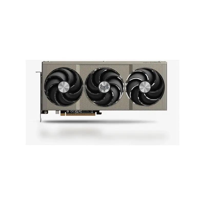 کارت گرافیک سافایر NITRO+ AMD Radeon RX9060 XT OC 16GB GDDR6 — تصویر ۳