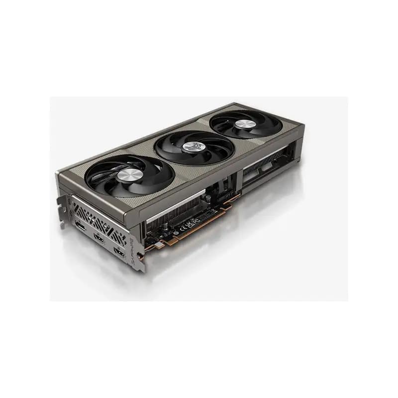 کارت گرافیک سافایر NITRO+ AMD Radeon RX9060 XT OC 16GB GDDR6 — تصویر ۴