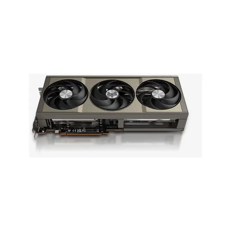 کارت گرافیک سافایر NITRO+ AMD Radeon RX9060 XT OC 16GB GDDR6 — تصویر ۶