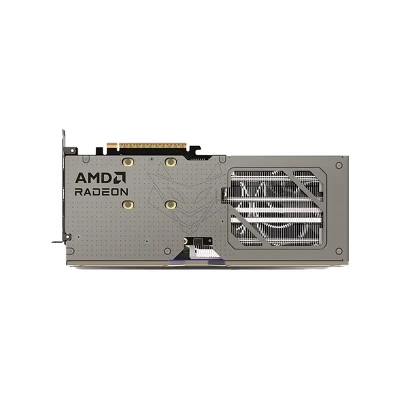 کارت گرافیک سافایر NITRO+ AMD Radeon RX9060 XT OC 16GB GDDR6 — تصویر ۷