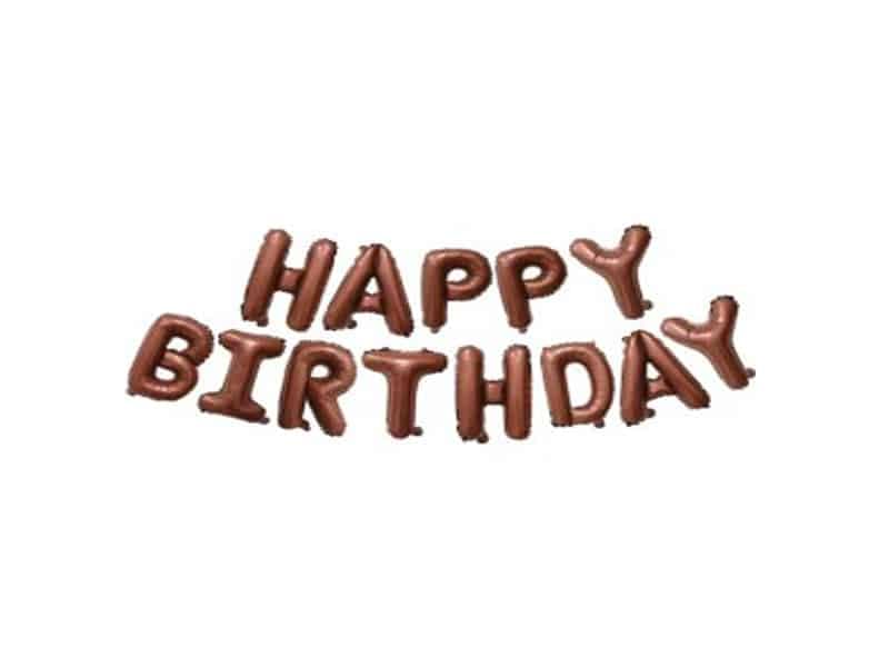 هپی برت دی رنگ نود HAPPY BIRTH DAY