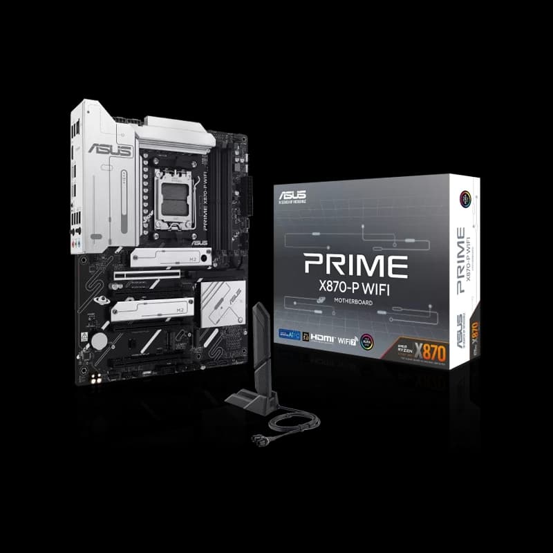 مادربرد ایسوس PRIME X870-P WIFI DDR5
