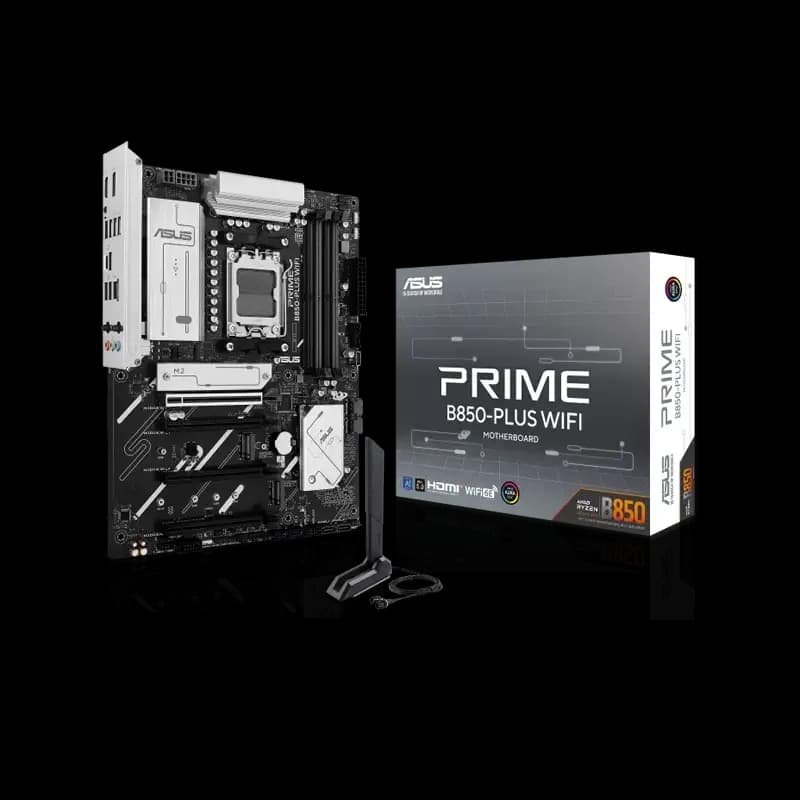 مادربرد ایسوس PRIME B850-PLUS WIFI DDR5 — تصویر ۲