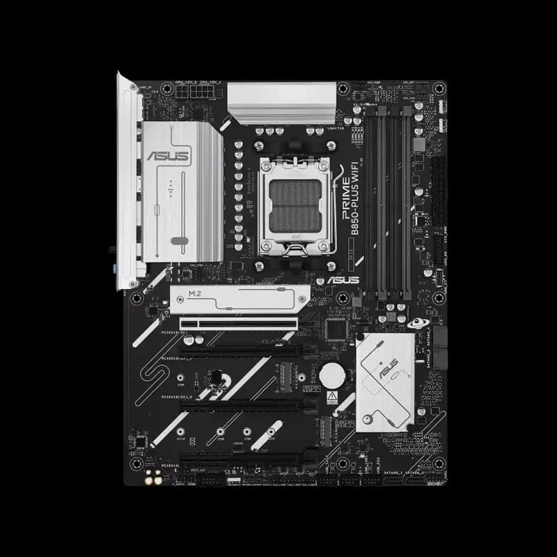مادربرد ایسوس PRIME B850-PLUS WIFI DDR5 — تصویر ۳