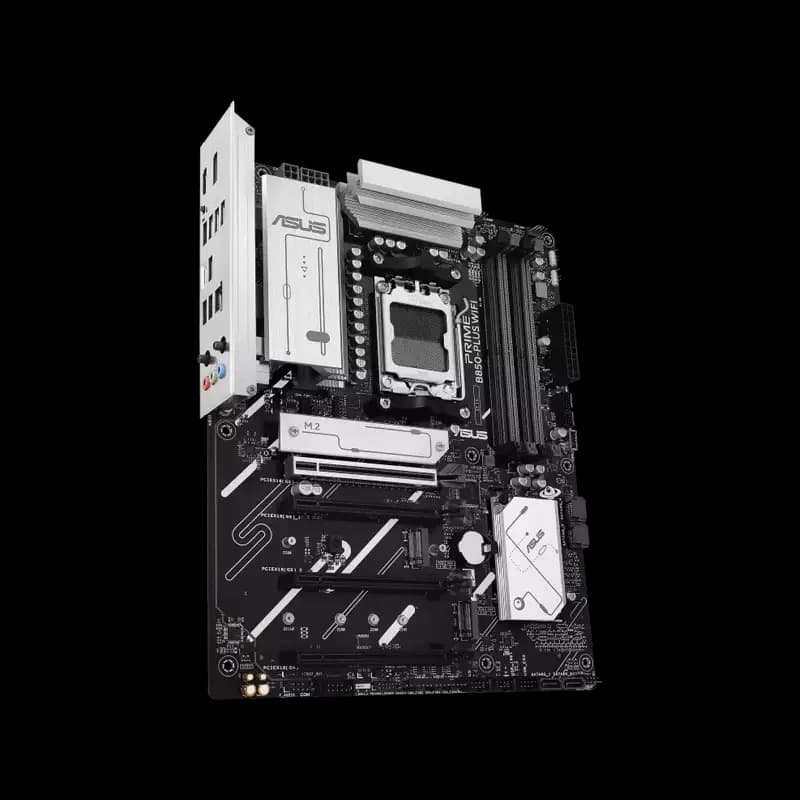 مادربرد ایسوس PRIME B850-PLUS WIFI DDR5 — تصویر ۵