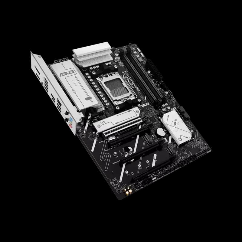 مادربرد ایسوس PRIME B850-PLUS WIFI DDR5 — تصویر ۶