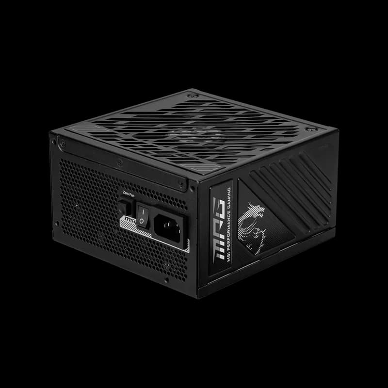 پاور ام اس آی MPG A1250GS PCIE5