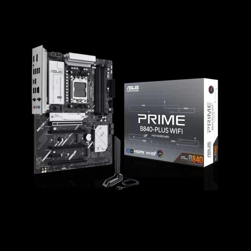 مادربرد ایسوس PRIME B840-PLUS WIFI — تصویر ۲