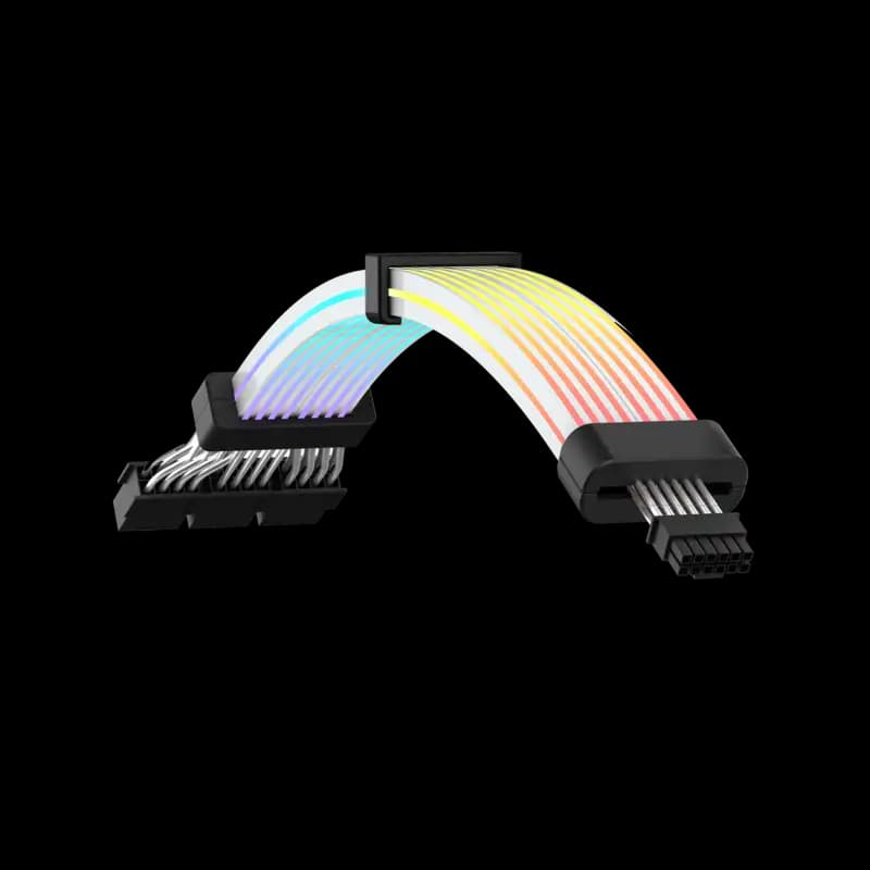کابل اسلیو گیم مکس 12VHPWR Cable-W — تصویر ۴