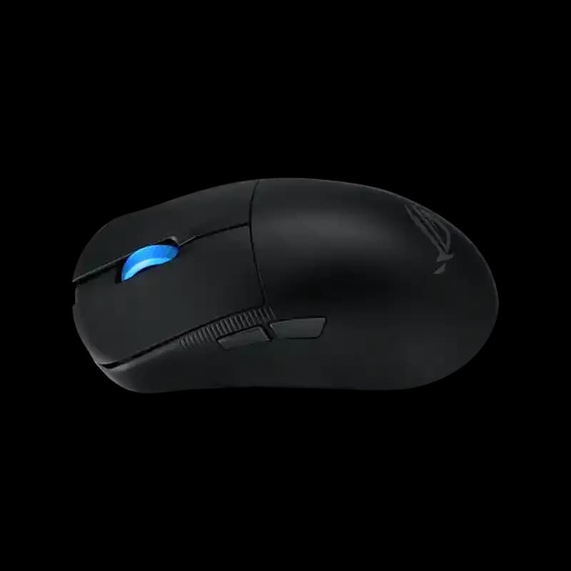 موس بی سیم گیمینگ ایسوس P716 ROG Harpe Ace Mini/BLK — تصویر ۴