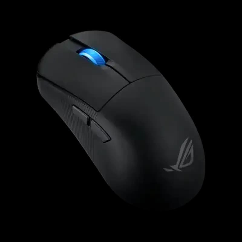 موس بی سیم گیمینگ ایسوس P716 ROG Harpe Ace Mini/BLK — تصویر ۵