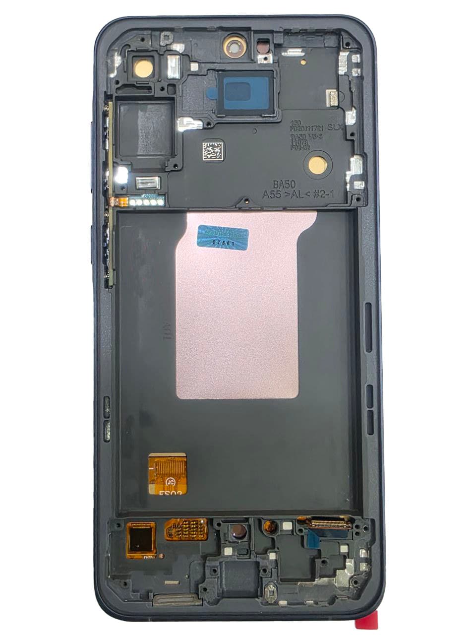تاچ و ال سی دی سامسونگ A55 غیر اصل / Samsung A556 OLED
