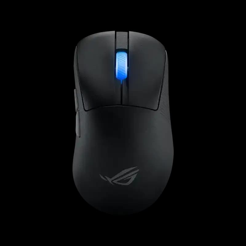 موس بی سیم گیمینگ ایسوس P714 ROG Keris II Ace/BLK — تصویر ۱۰
