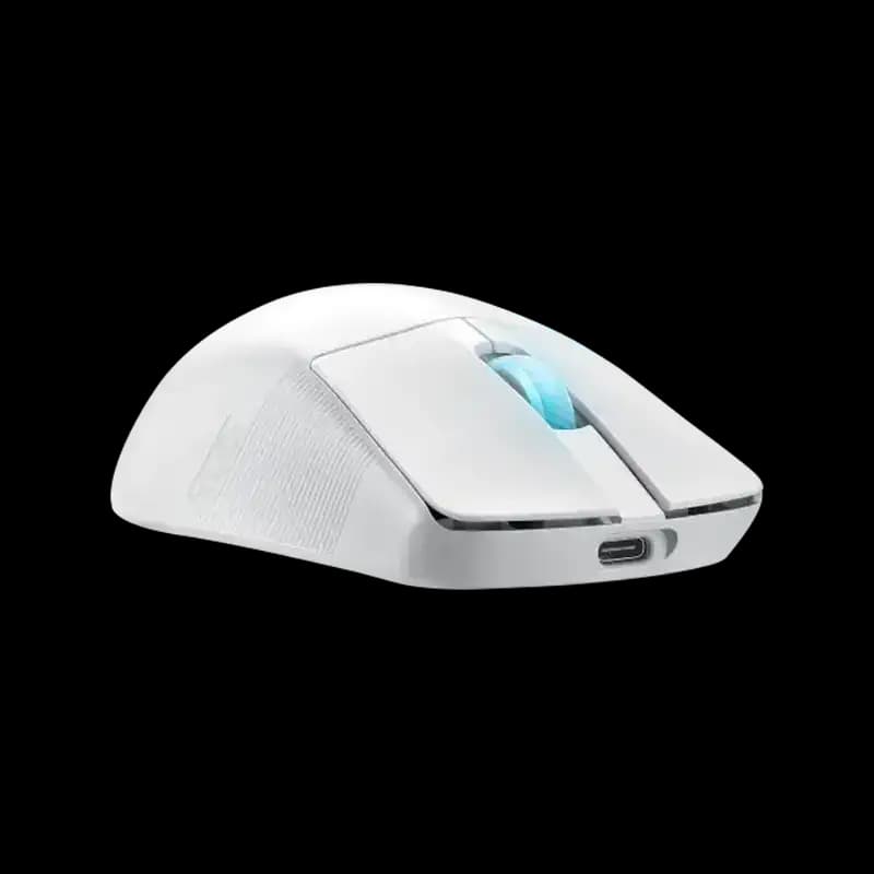 موس بی سیم گیمینگ ایسوس P713 ROG Harpe Ace Aim Lab Edition/WHT — تصویر ۶
