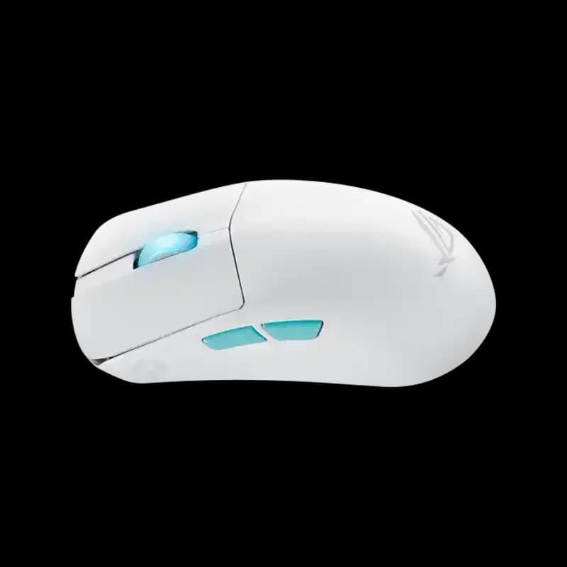موس بی سیم گیمینگ ایسوس P713 ROG Harpe Ace Aim Lab Edition/WHT — تصویر ۷