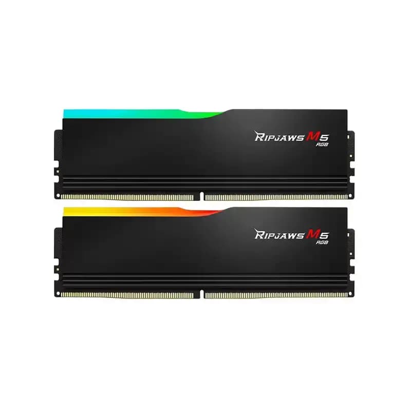 رم جی اسکیل RIPJAWS M5 RGB 32G (16Gx2) DDR5 6000MHz CL36 — تصویر ۶