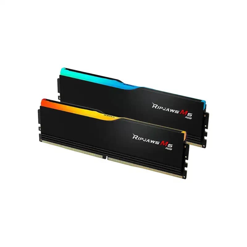 رم جی اسکیل RIPJAWS M5 RGB 32G (16Gx2) DDR5 6000MHz CL36 — تصویر ۷