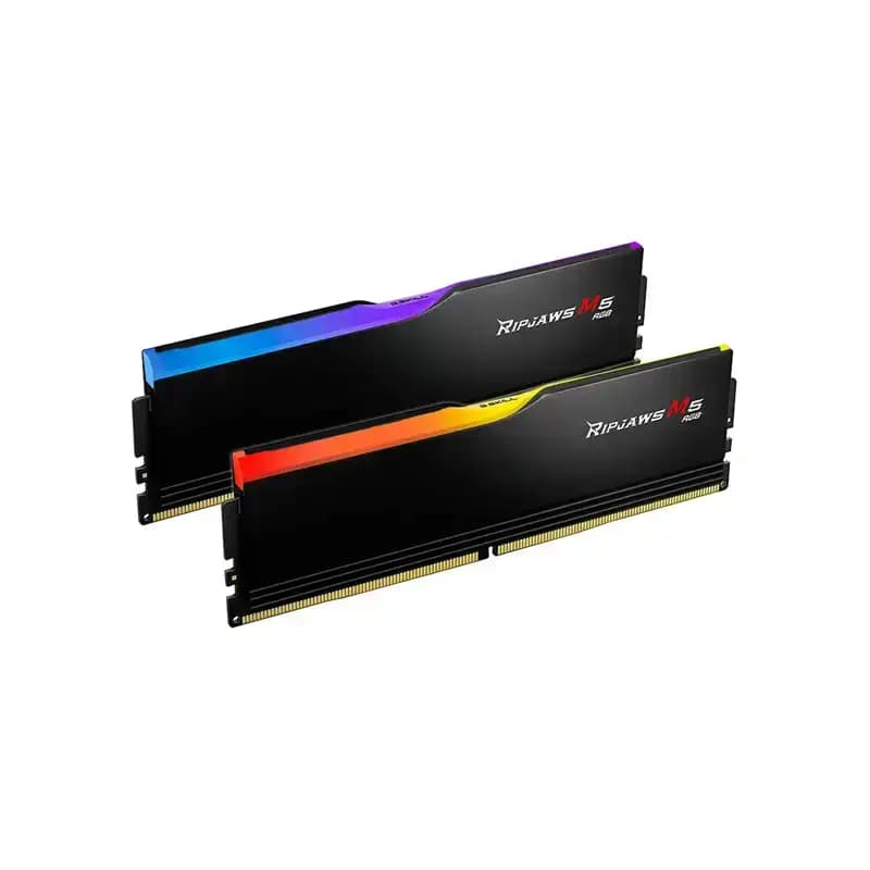 رم جی اسکیل RIPJAWS M5 RGB 32G (16Gx2) DDR5 6000MHz CL36 — تصویر ۸