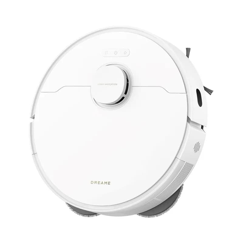 برس میانی سیلیکونی جارو رباتیک شیائومی مدل Dreame L10s Pro Gen 2 — تصویر ۱۲