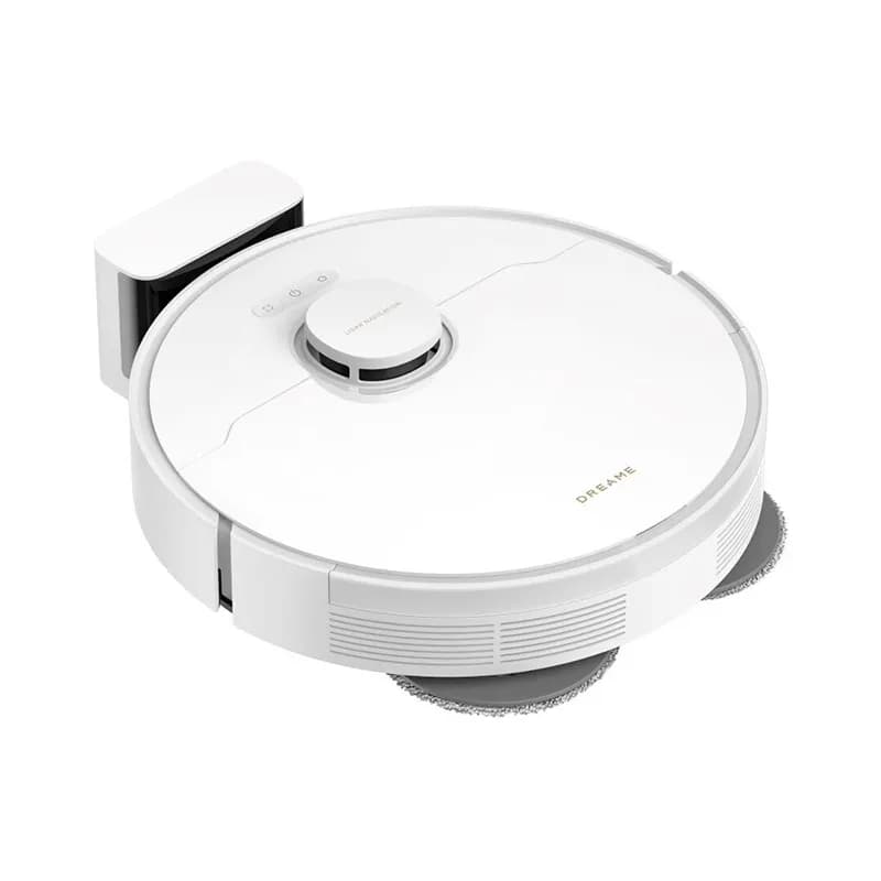 برس میانی سیلیکونی جارو رباتیک شیائومی مدل Dreame L10s Pro Gen 2 — تصویر ۱۰