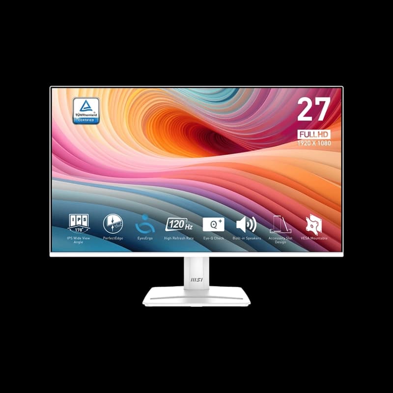 مانیتور ام اس آی PRO MP275W E2 سایز 27 اینچ