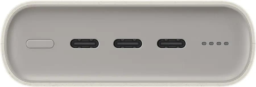 پاور بانک 20000 سامسونگ 45 وات / Samsung battery pack 45W – P4520 — تصویر ۴