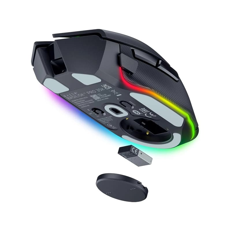 موس ریزر Basilisk V3 Pro 35K — تصویر ۴