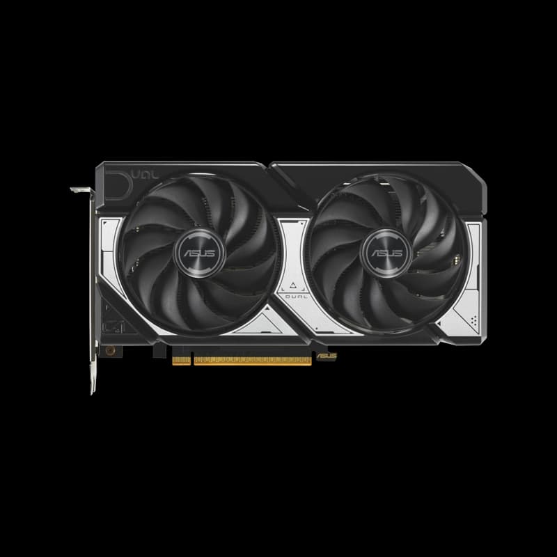 کارت گرافیک ایسوس Dual GeForce RTX5060 8GB GDDR7 OC Edition — تصویر ۳
