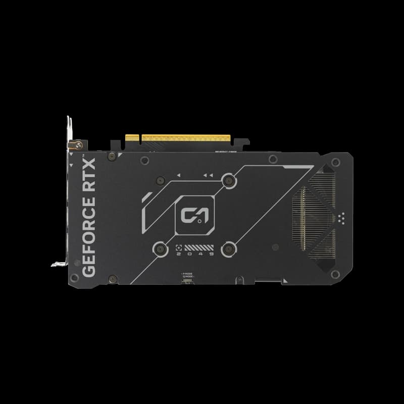 کارت گرافیک ایسوس Dual GeForce RTX5060 8GB GDDR7 OC Edition — تصویر ۶