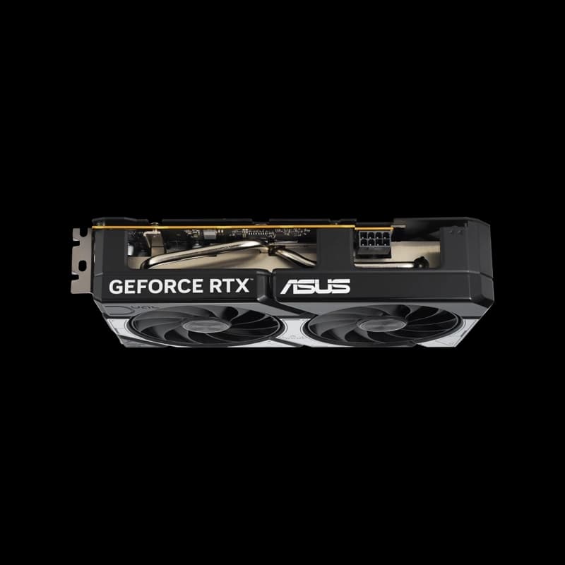 کارت گرافیک ایسوس Dual GeForce RTX5060 8GB GDDR7 OC Edition — تصویر ۸