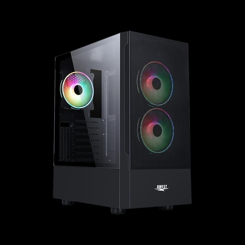 کیس گیمینگ اوست GT-AV201-MB Plus