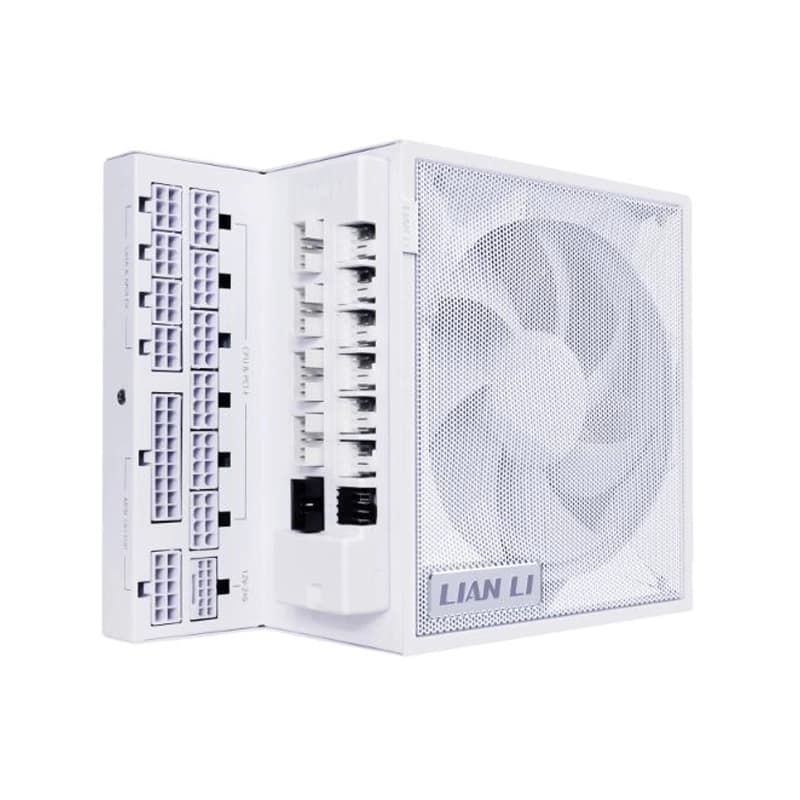 پاور لیان لی EDGE GOLD 1000W White — تصویر ۱۱