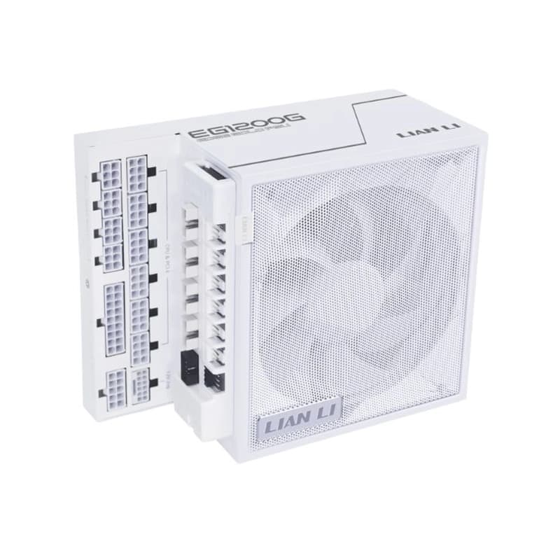 پاور لیان لی EDGE GOLD 1000W White — تصویر ۹