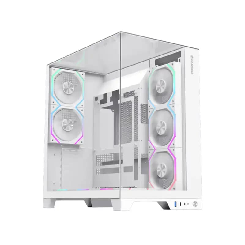کیس گیم مکس Infinity Pro WH — تصویر ۲