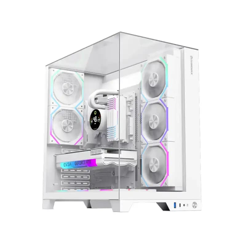کیس گیم مکس Infinity Pro WH — تصویر ۳