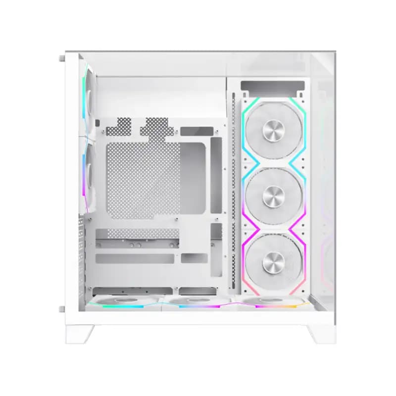 کیس گیم مکس Infinity Pro WH — تصویر ۸